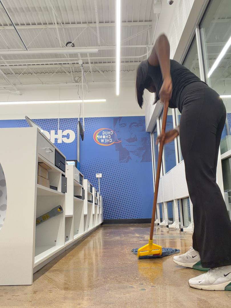 Rellan Cleaning Work