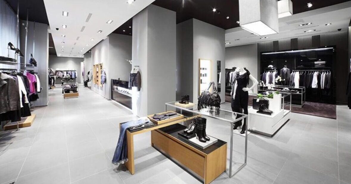 Retail Cleaning